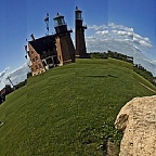 Block Island Lighthouse ©IL 2011 / photo ID #00045