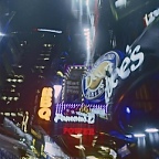 NYC Magic # 9 / panoramic film camera, no digital manipulations / ©IL 2012 / paper 25x12,5
