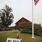 No Pets in Briemfield ©IL 2009 / photo ID #00013